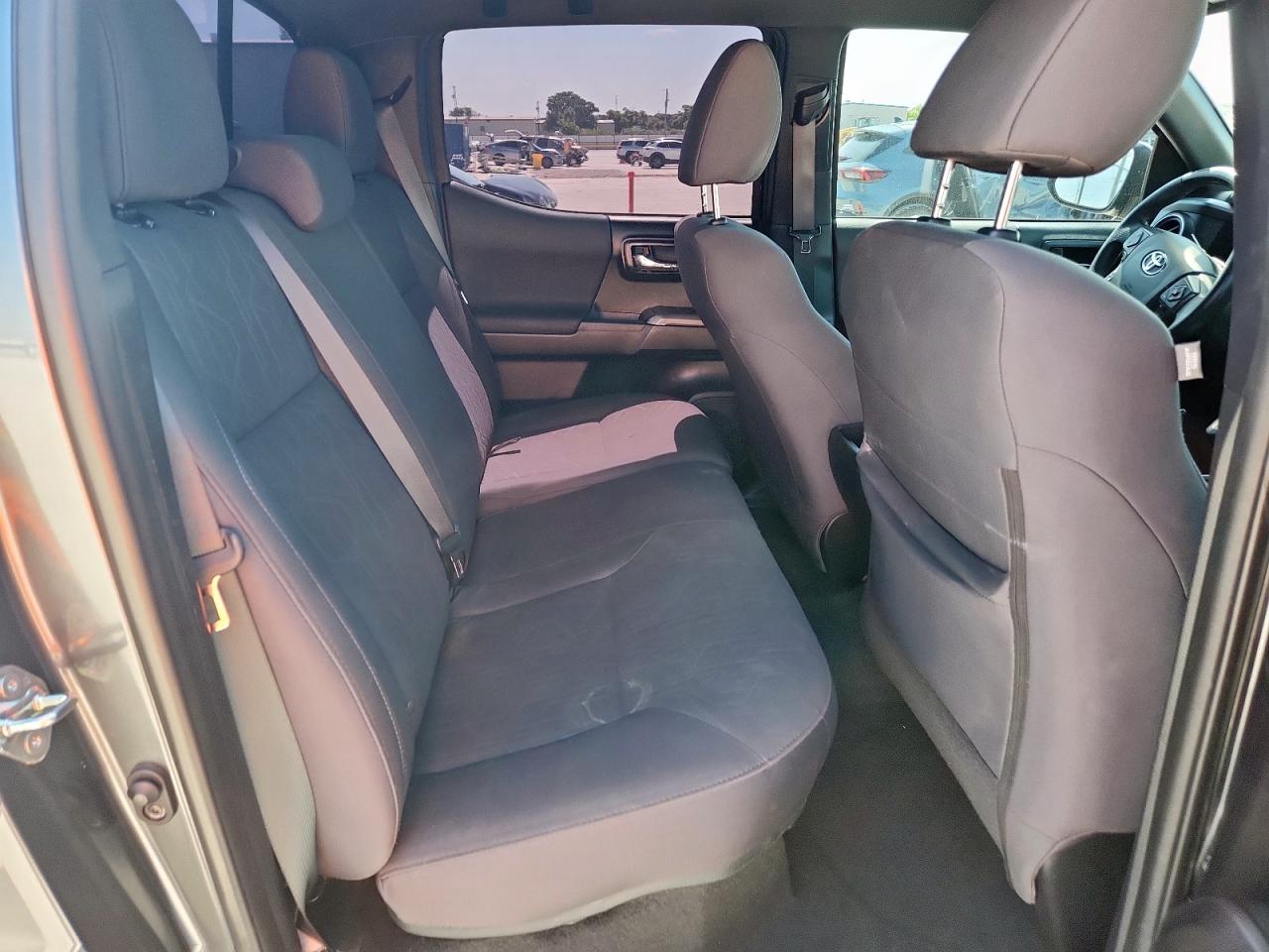 2019 Toyota Tacoma Double Cab VIN: 3TMCZ5AN1KM193771 Lot: 61618095
