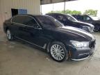 2016 Bmw 740 I de vânzare în Homestead, FL - Mechanical