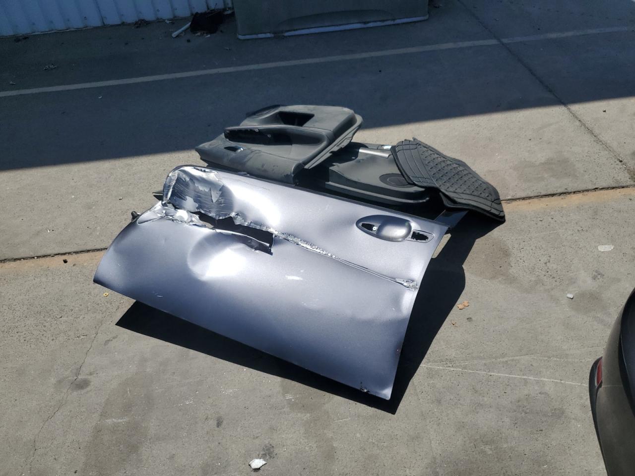 2014 Lexus Is 250 VIN: JTHBF1D22E5001412 Lot: 61994155