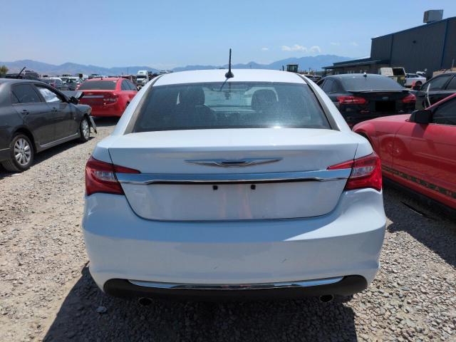  CHRYSLER 200 2013 Biały