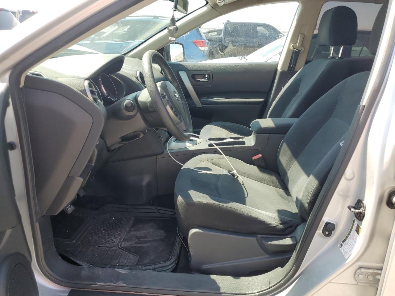 2010 Nissan Rogue S VIN: JN8AS5MV1AW604788 Lot: 61420175