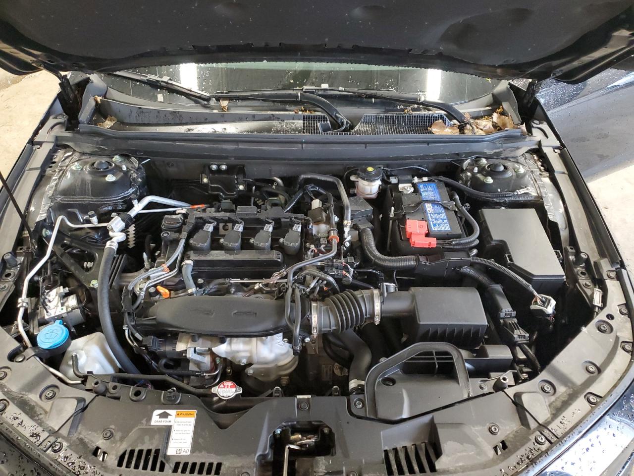 HONDA ACCORD 2024 VIN 1HGCY1F33RA085177 фото 11