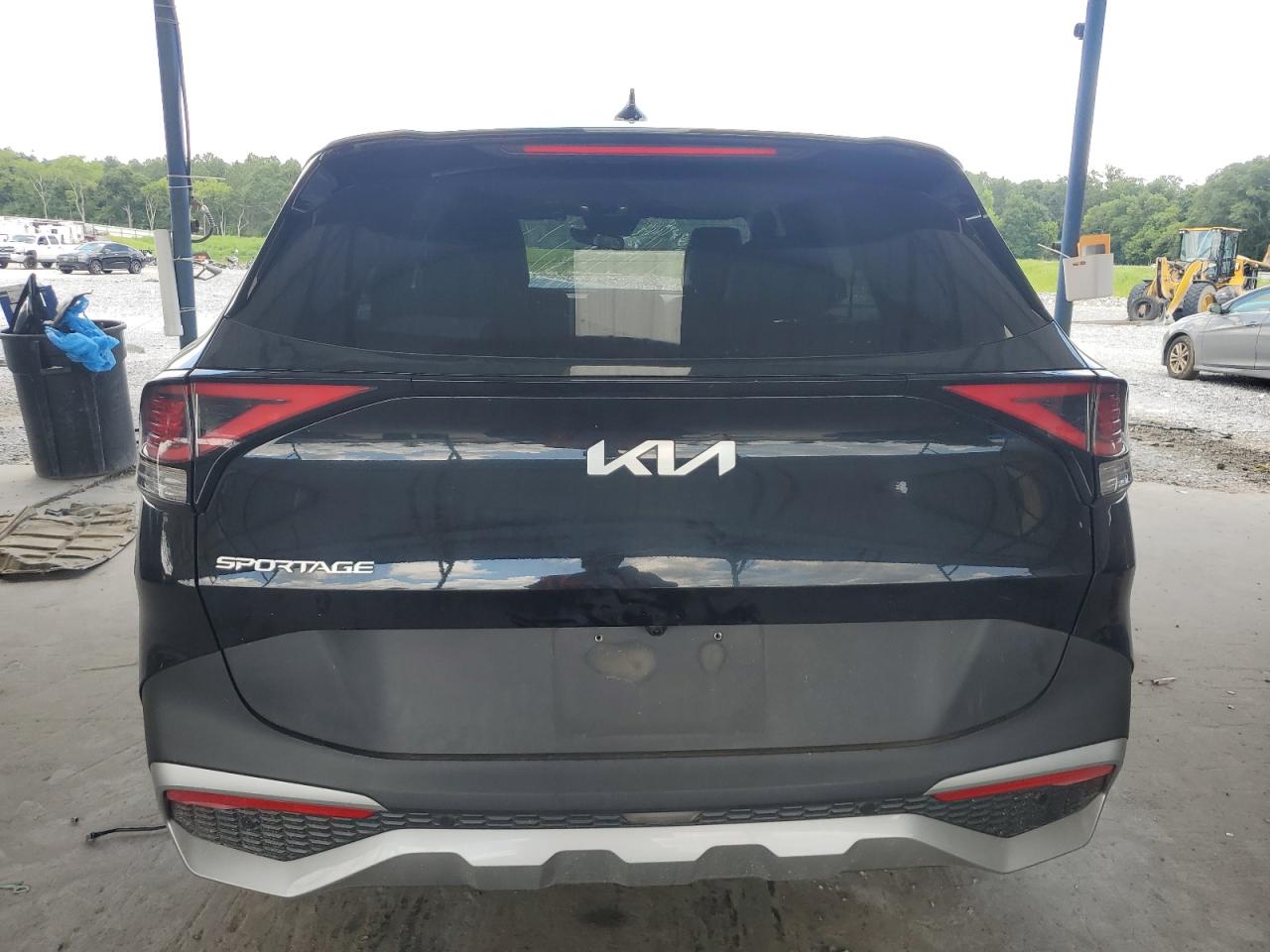 2023 Kia Sportage Ex VIN: 5XYK33AF7PG070796 Lot: 63014665