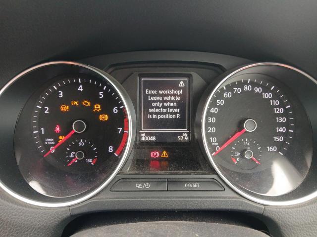 2015 VOLKSWAGEN POLO SEL T
