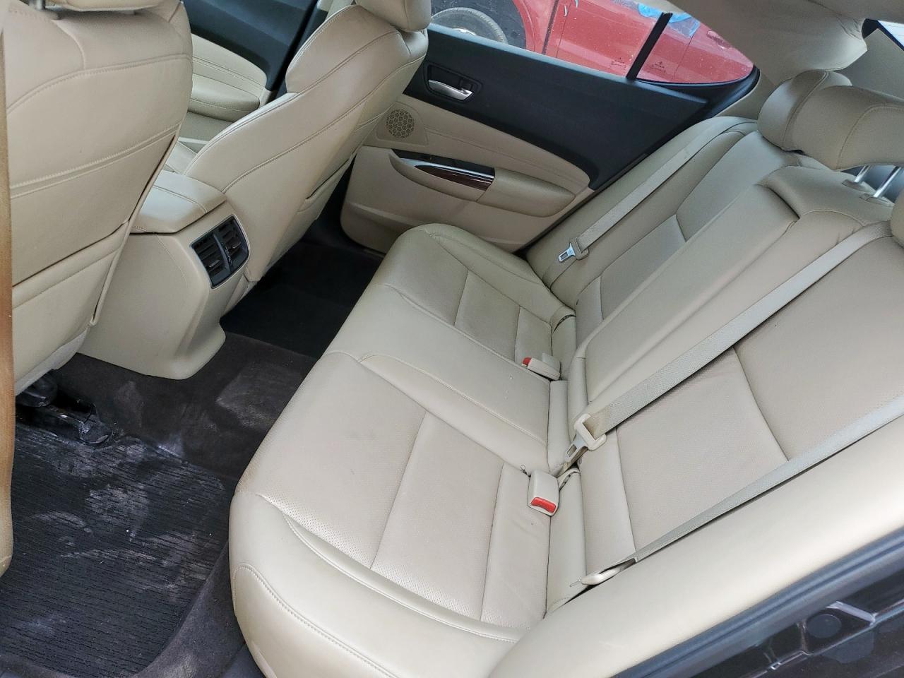 2015 Acura Tlx Tech VIN: 19UUB2F5XFA001719 Lot: 63134275