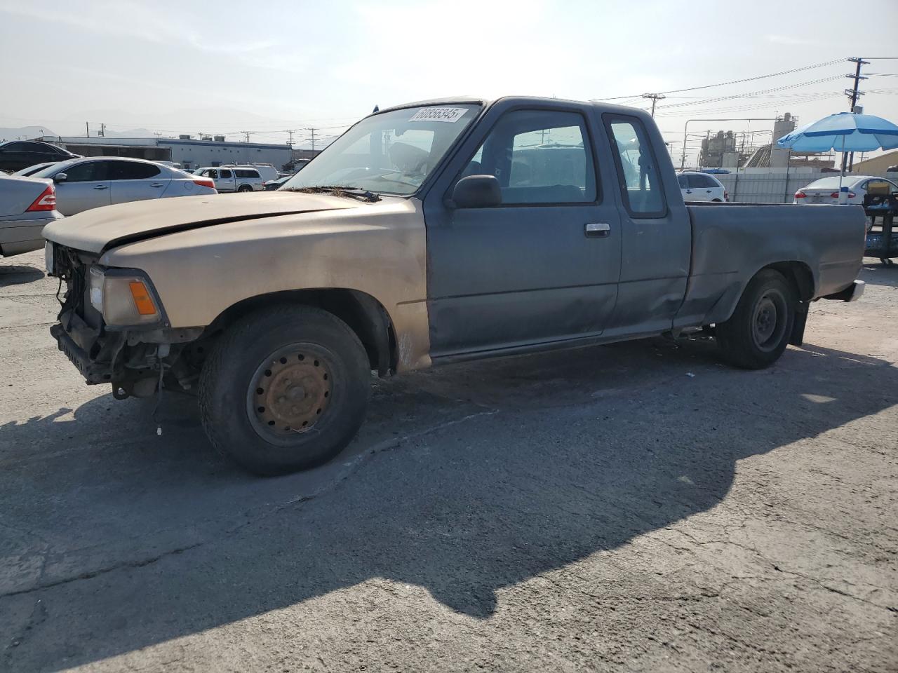 1991 Toyota Pickup 1/2 Ton Extra Long Wheelbase Sr5 للبيع في Sun Valley، CA - Front End