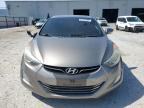 2013 Hyundai Elantra Gl 1.8L продається в Jacksonville, FL - Rear End