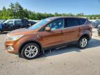 2017 Ford Escape Se for Sale in Windham, ME - Undercarriage