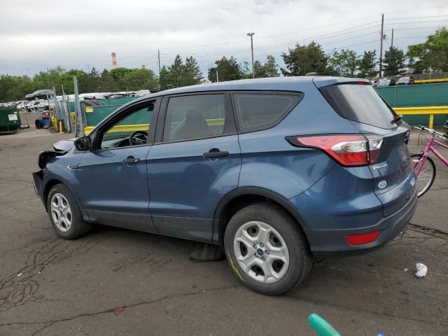  FORD ESCAPE 2018 Синий