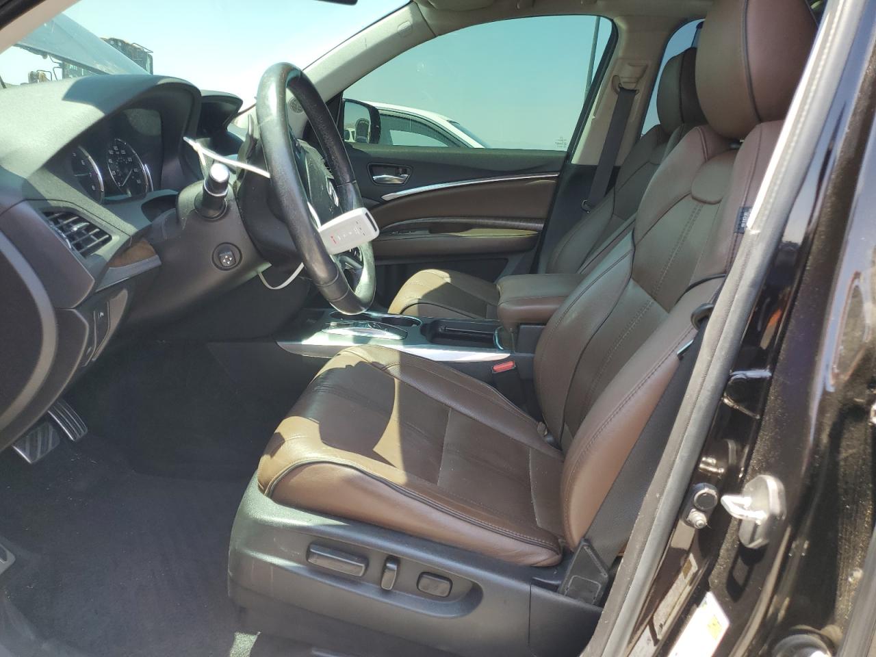 ACURA MDX 2017 VIN 5FRYD7H73HB002063 фото 7