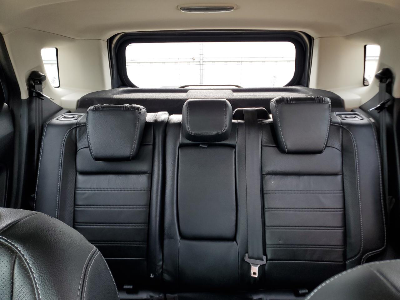 2020 Ford Ecosport Titanium VIN: MAJ6S3KLXLC324644 Lot: 62463855