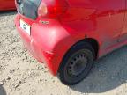 2008 TOYOTA AYGO VVT-I for sale at Copart WISBECH