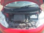 2014 PEUGEOT 107 ACTIVE for sale at Copart ROCHFORD