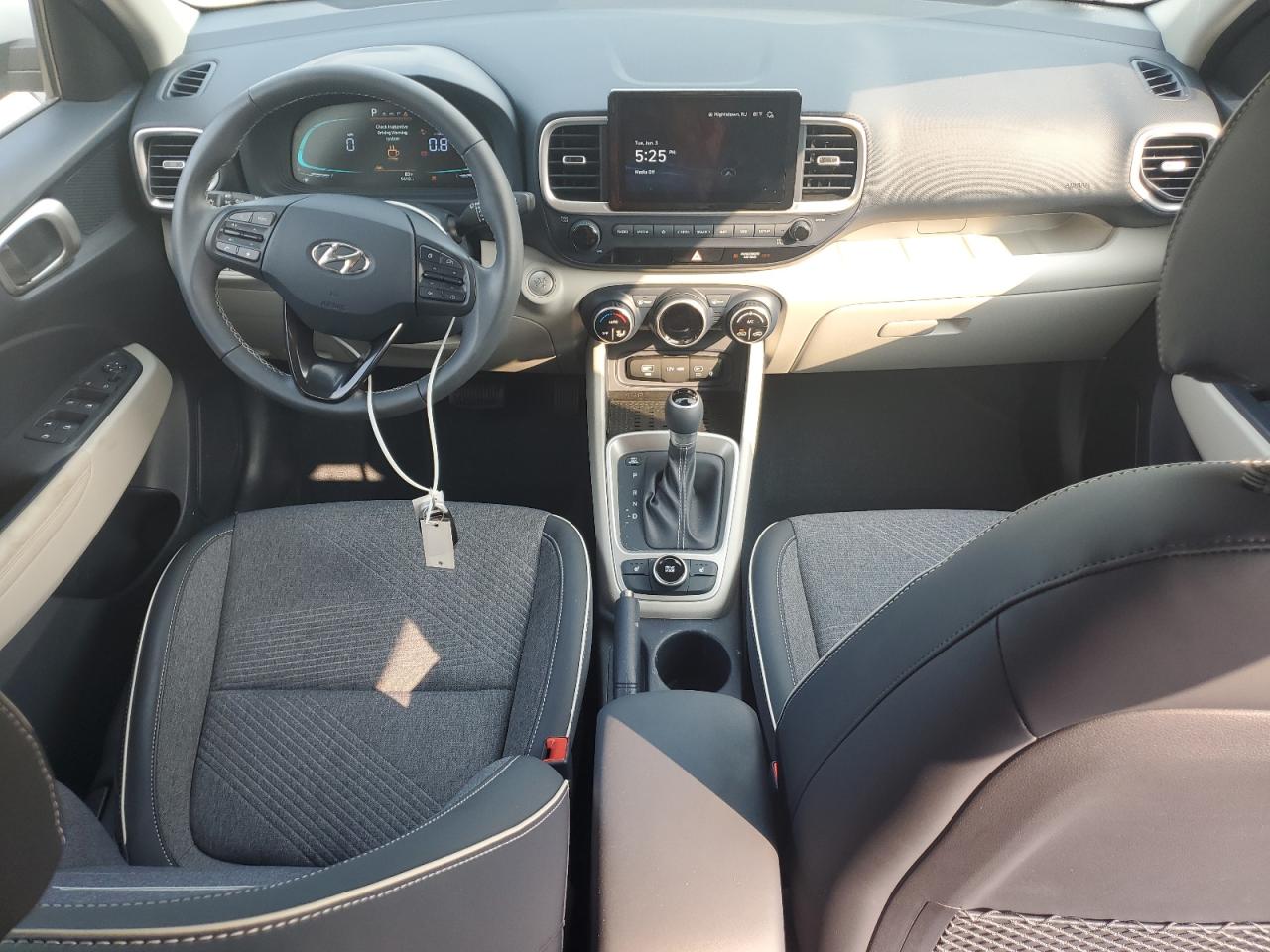 2024 Hyundai Venue Sel VIN: KMHRC8A30RU303755 Lot: 58412715
