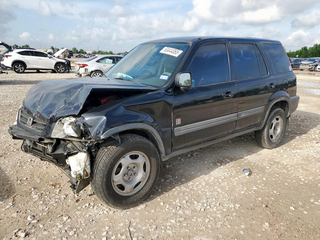 1999 Honda Cr-V Lx na sprzedaż w Houston, TX - Front End
