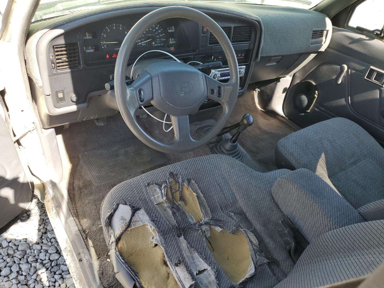 1994 Toyota Pickup 1/2 Ton Extra Long Wheelbase VIN: JT4VN13D8R5141636 Lot: 61398645