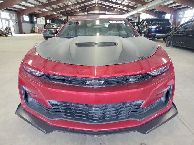  CHEVROLET CAMARO 2021 Red