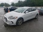 2017 Hyundai Elantra Se   en Venta en Eight Mile, AL - Water/Flood