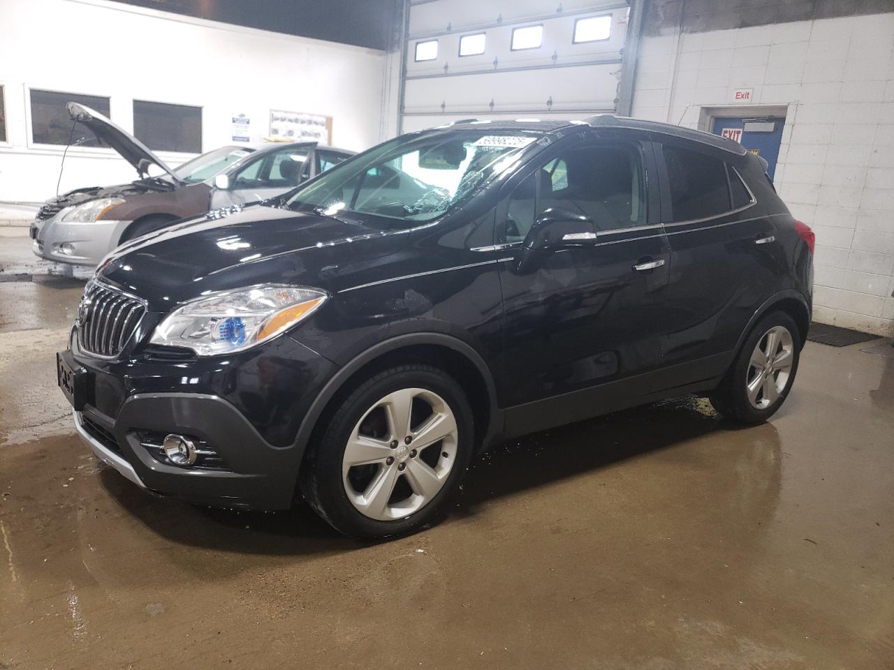 2015 Buick Encore на продаже в Blaine, MN - Mechanical