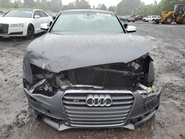  AUDI S5/RS5 2014 Серый
