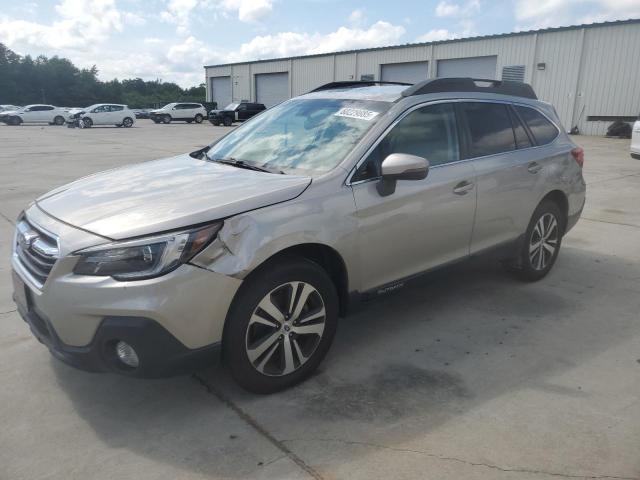  SUBARU OUTBACK 2019 tan