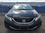 2015 HONDA CIVIC LX   à vendre chez Copart AB - CALGARY
