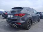 2016 HYUNDAI SANTA FE W for sale at Copart CHESTER
