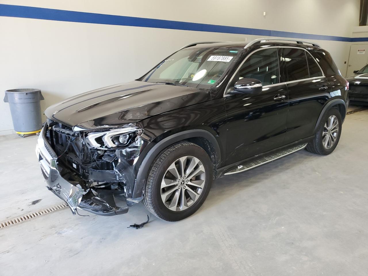 2020 Mercedes-Benz Gle 350 4Matic იყიდება Sandston-ში, VA - Front End