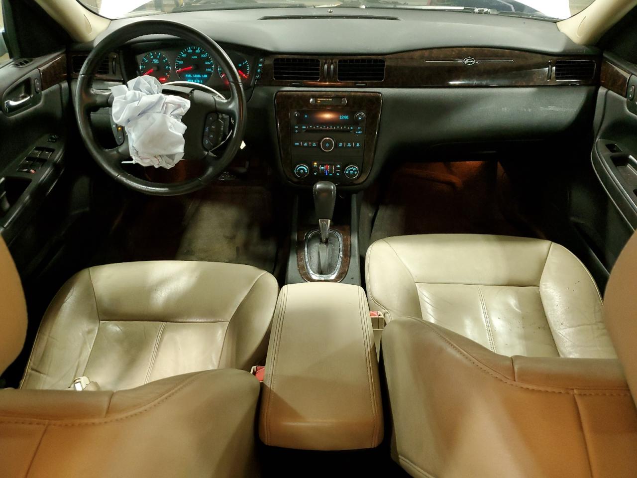 CHEVROLET IMPALA 2012 VIN 2G1WC5E36C1332186 zdjęcie 8