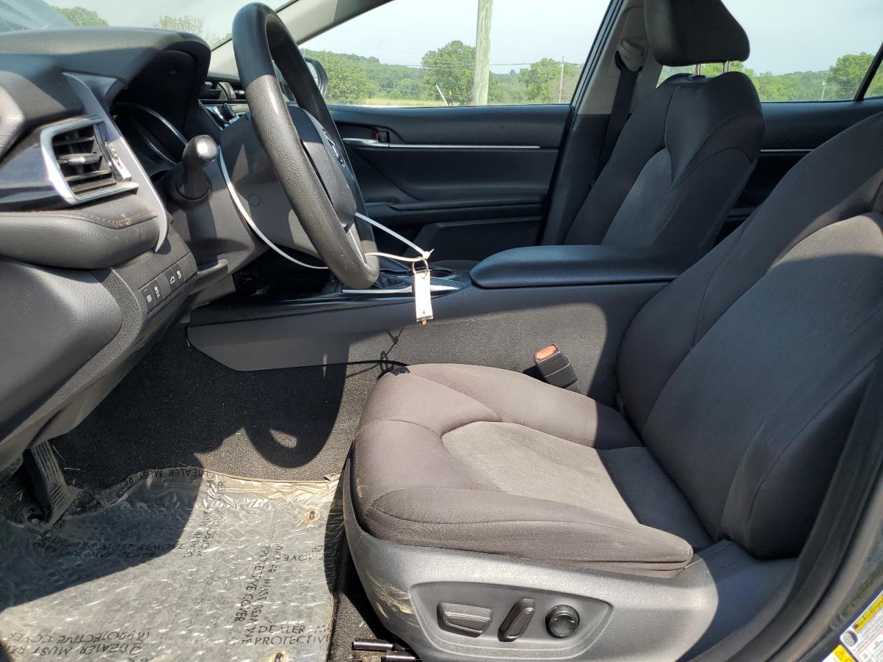 TOYOTA CAMRY 2018 VIN 4T1B11HK9JU611121 фото 7