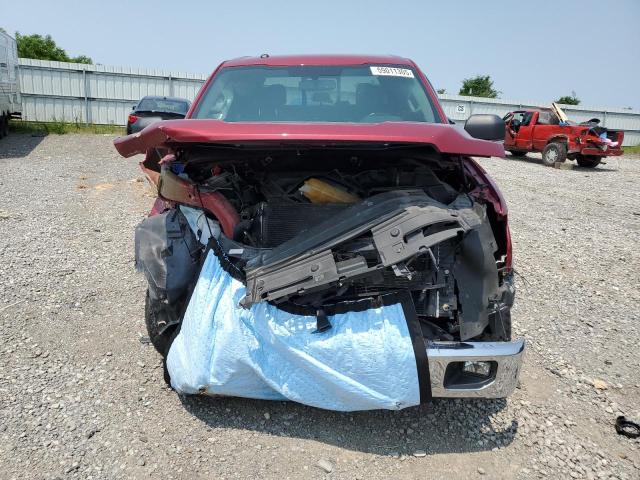  FORD F-150 2015 Червоний