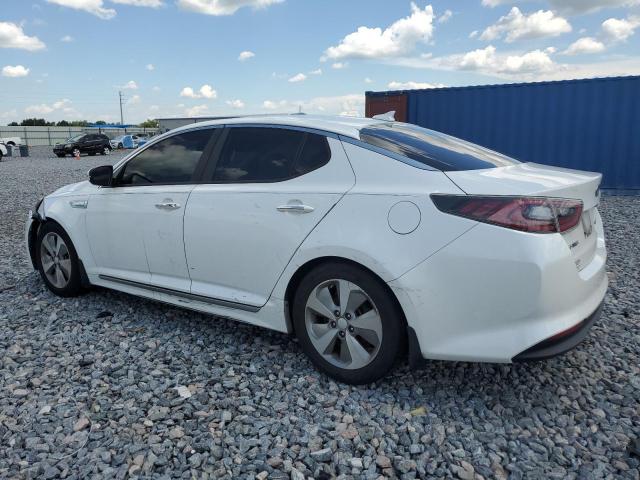  KIA OPTIMA 2015 Biały