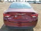 2016 CHRYSLER 200 LX   for sale at Copart AB - CALGARY