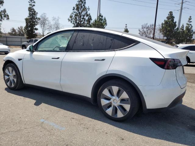  TESLA MODEL Y 2021 White