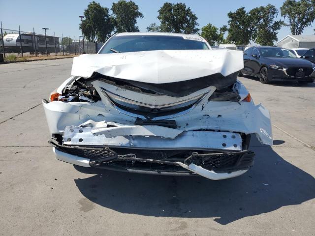  ACURA ILX 2014 White