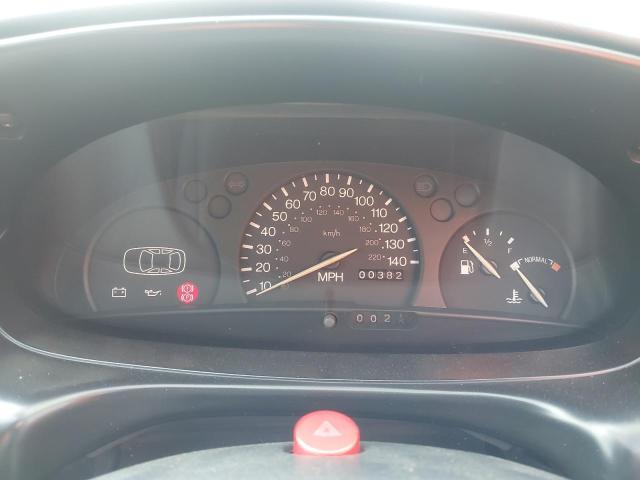 1996 FORD ESCORT L