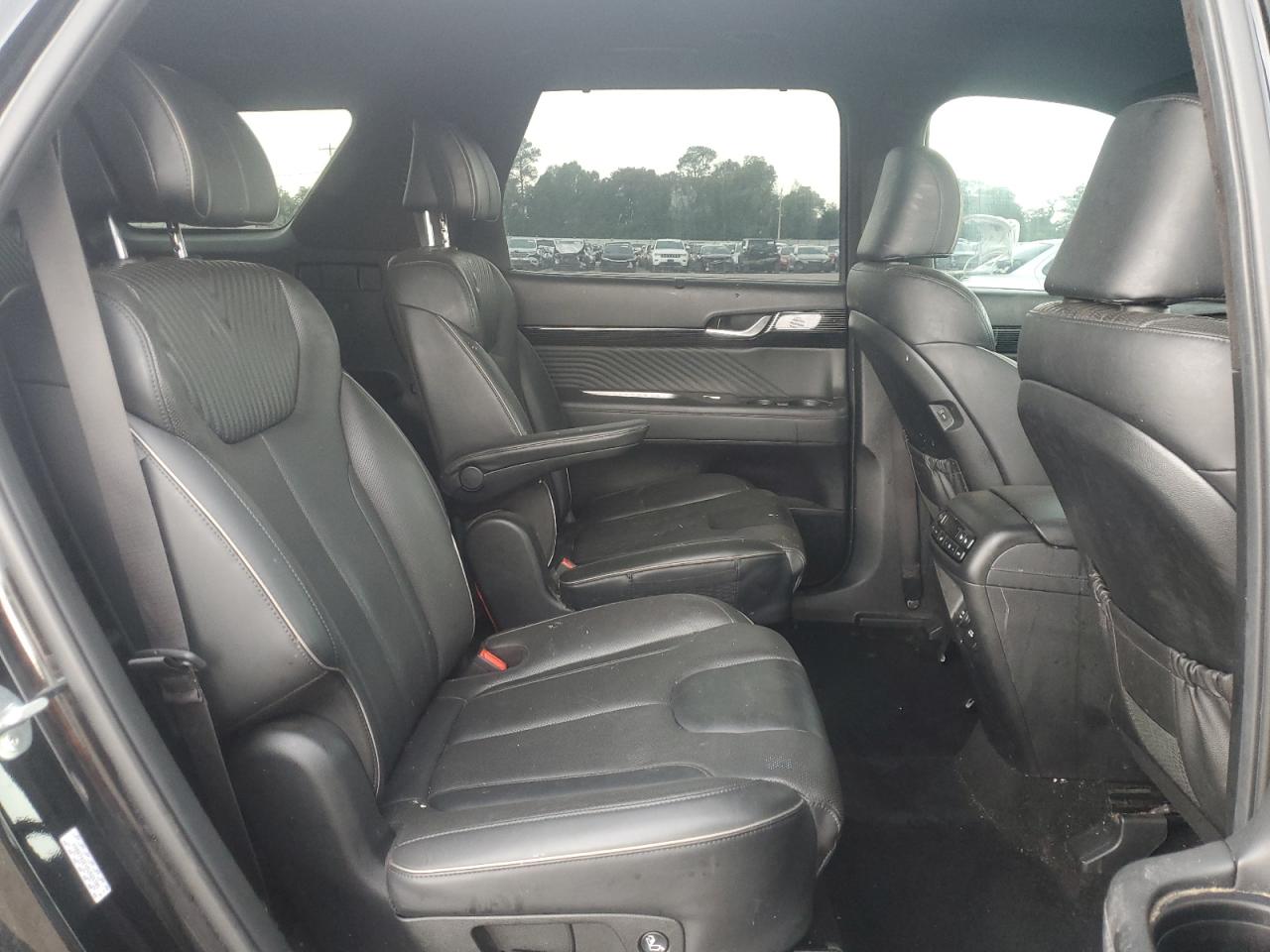 2023 Hyundai Palisade Calligraphy VIN: KM8R74GEXPU565785 Lot: 62294205