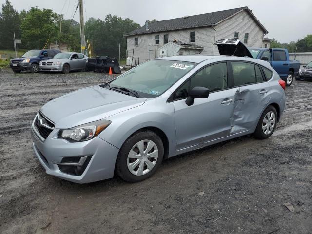 2016 Subaru Impreza 