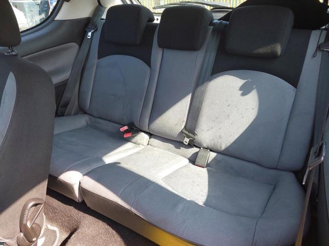 2004 PEUGEOT 206 ZEST