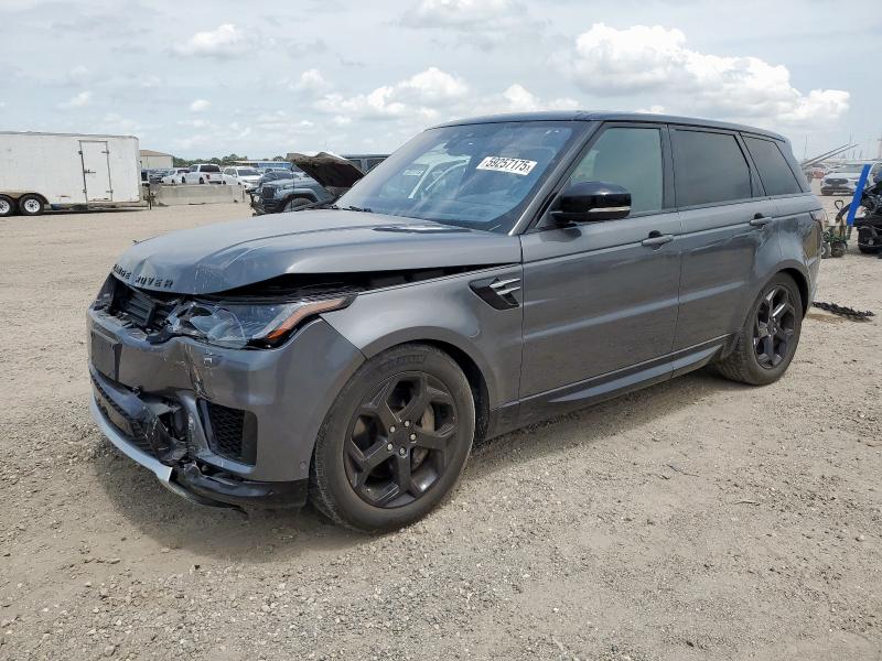 LAND ROVER RANGEROVER – zdjęcie z aukcji, lot #59257175