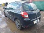 2009 RENAULT CLIO EXTRE for sale at Copart PETERLEE