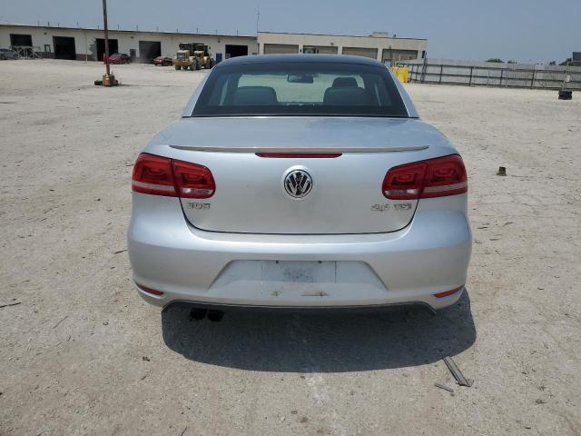  VOLKSWAGEN EOS 2013 Silver
