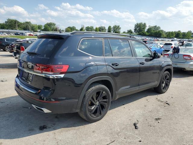  VOLKSWAGEN ATLAS 2022 Серый