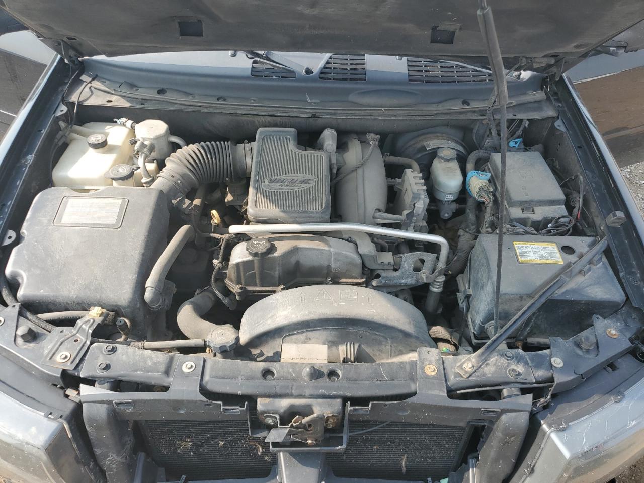 2008 Chevrolet Trailblazer Ls VIN: 1GNDT13SX82165105 Lot: 59515345