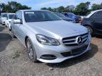 2014 MERCEDES BENZ E220 SE CD for sale at Copart WOLVERHAMPTON