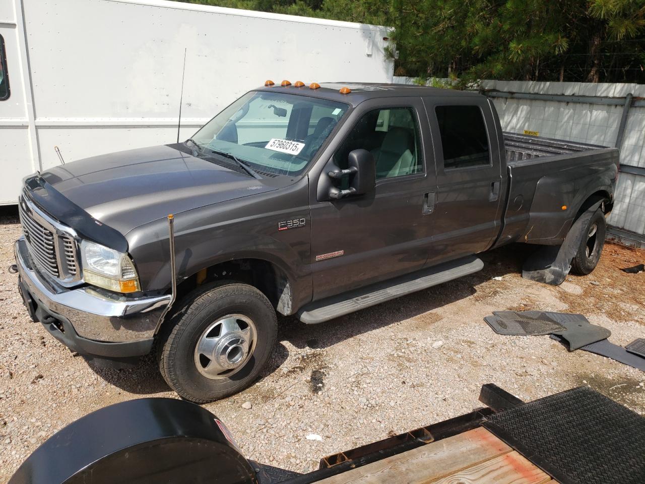 2003 Ford F350 Super Duty for Sale in Charles City, VA - Side