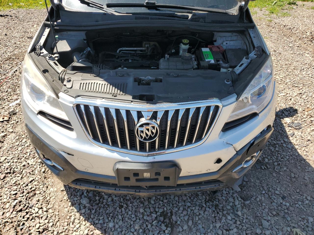 2014 Buick Encore Premium VIN: KL4CJHSB7EB619790 Lot: 62770845