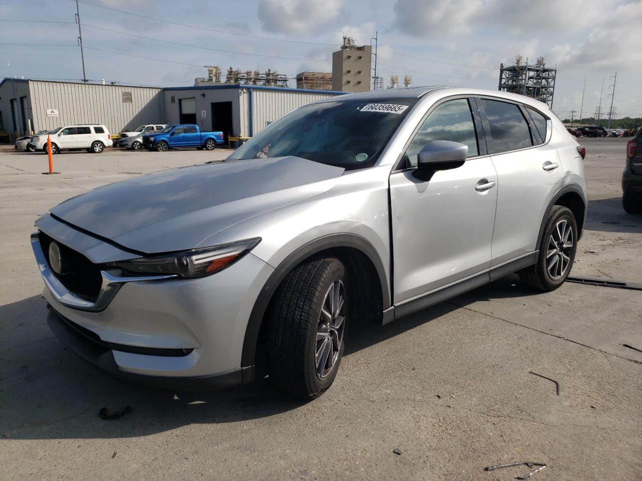 2018 Mazda Cx-5 Grand Touring for Sale in New Orleans, LA - All Over