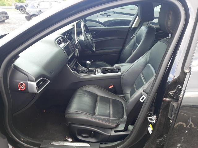 2015 JAGUAR XE PRESTIG