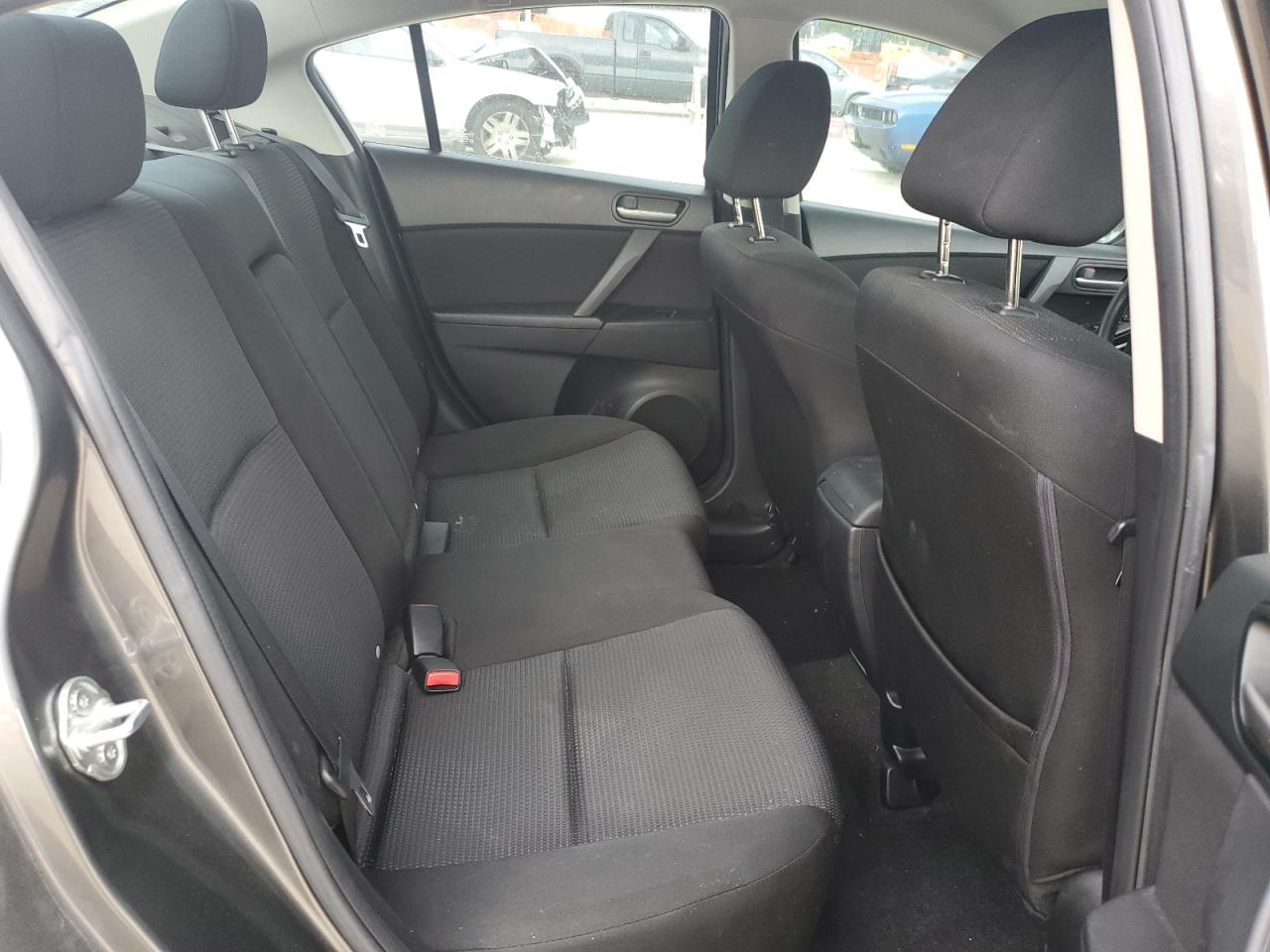 2012 Mazda 3 I VIN: JM1BL1VF1C1504591 Lot: 70701115